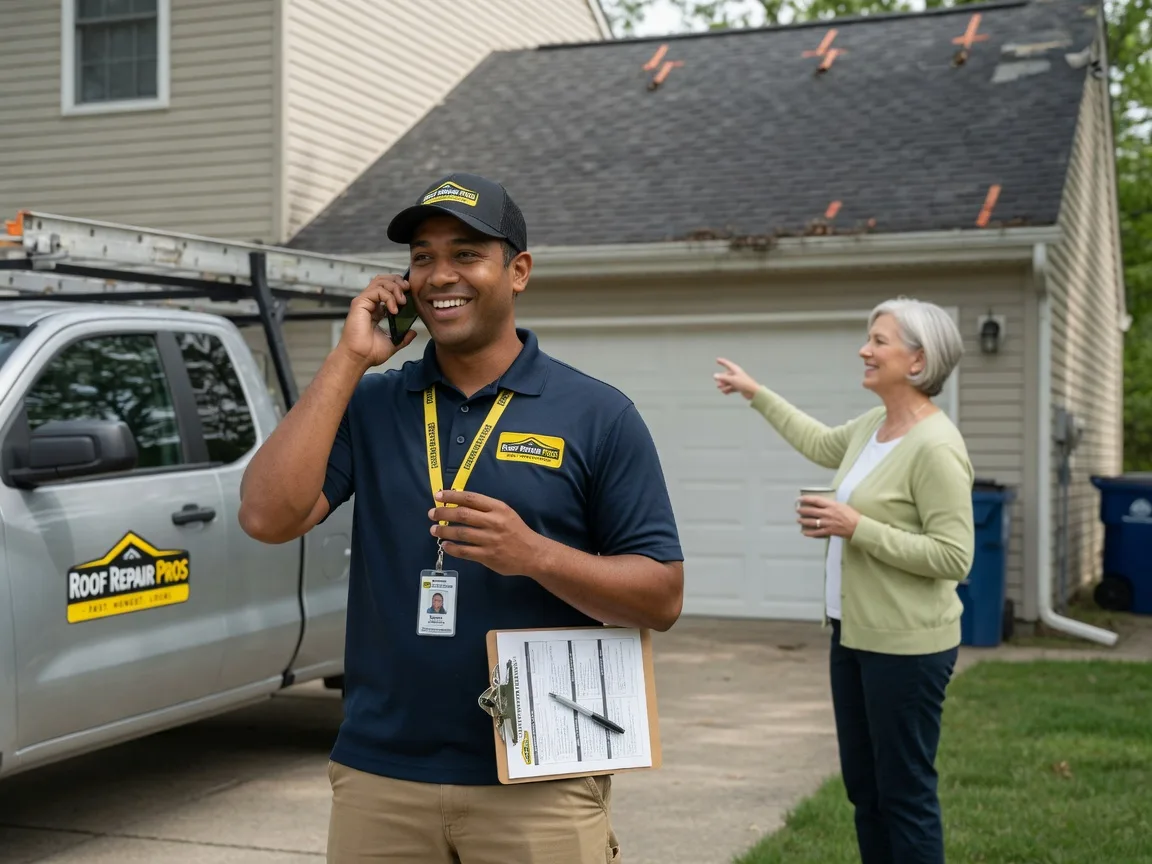 Roof Repair Windfall, IN FAQs